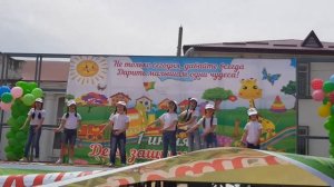 Попурри на песни Шаинского.