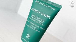 Age-Control Hand Cream | Bruno Vassari | Крем для рук с эффектом Anti-Age