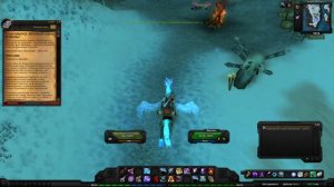 World of Warcraft Quest: Разыскивается: верховный шаман Кровохват (id=12441)
