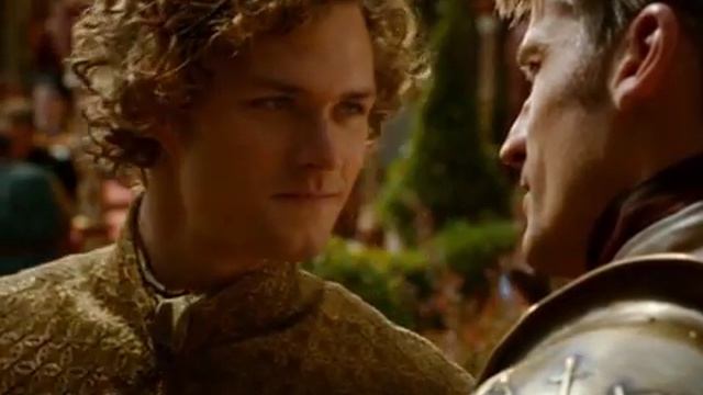 Серсея и Джейме Игра престолов смотреть онлайн