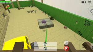 Завёл котика в чикен гане