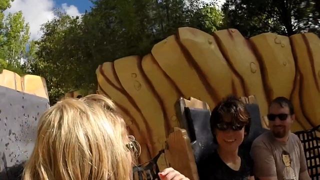 Тематический парк Universal Studios Orlando