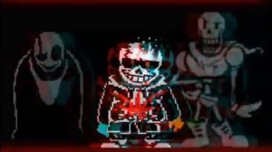 Sans Last breath phase 6 + концовки