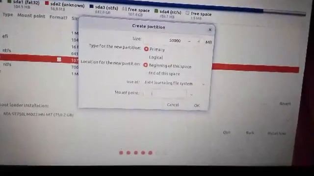 How to Dual Boot Ubuntu 22.04 LTS and Windows 11 смотреть онлайн