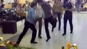 Кавказская Лезгинка