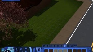 Sims 3 постройка Кафе 1