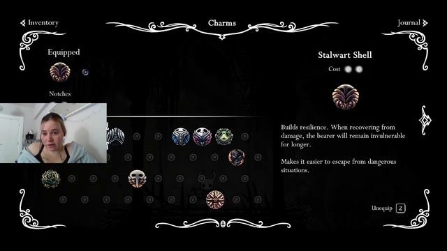 The Broken Vessel and earning my wings! | Hollow Knight - Ep: 11 смотреть онлайн