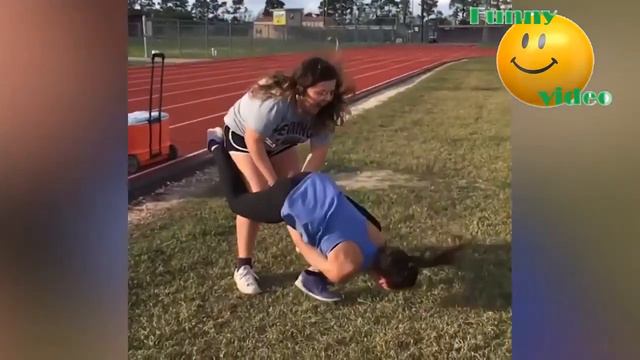 Самое смешное и лучшее видео, до слёз, про людей, животных и неудачи, видео 2021, приколы, ТОП, 23 смотреть онлайн