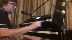 Korg Kronos 2 - Take My Breath Away (Cover)