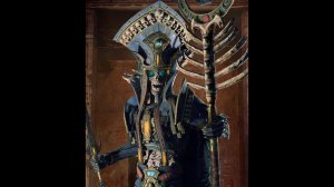 Total War: Warhammer III 3# Архан Черный  - Цари Гробниц - легенда