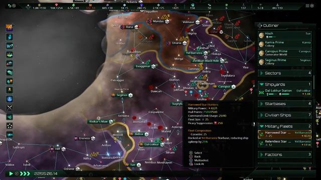 Stellaris Console Edition: BACK TO WAR With The Lokken Mechanists PART 4 смотреть онлайн