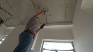 Треснуло перекрытие  в частном доме - экспертиза прочности бетона