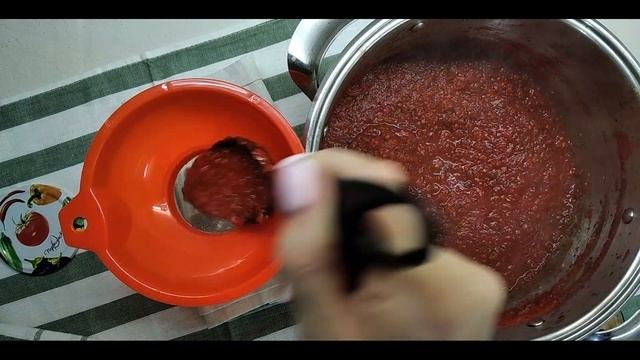 Густой томатный соус для пиццы / Tomato Sauce For Pizza / Sos De Roșii Pentru Pizza