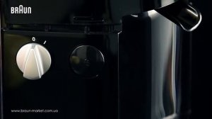 Соковыжималка Braun MP80 Black