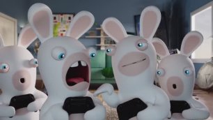 Rabbids: Party of Legends - Official Launch Trailer