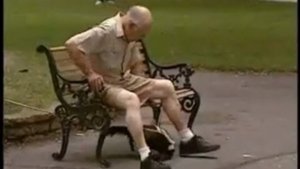 Прикол со скунсом