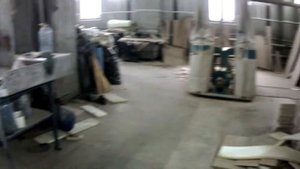 Производство мебели на хромированном металлическом каркасе.