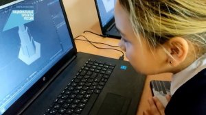 Дополнительная образовательная программа "3D-моделирование" (национальный проект "Образование")