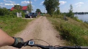 Важины. Ульино. Никольский. Подпорожье. Велопрогулка 2021