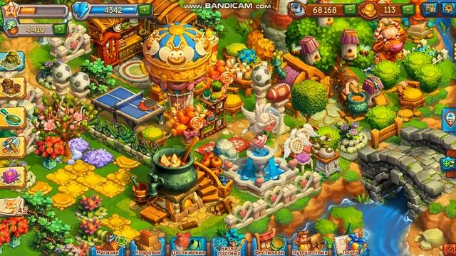 Ура-ура !! 31 уровень фестиваля Праздник Удачи в игре Ёжики