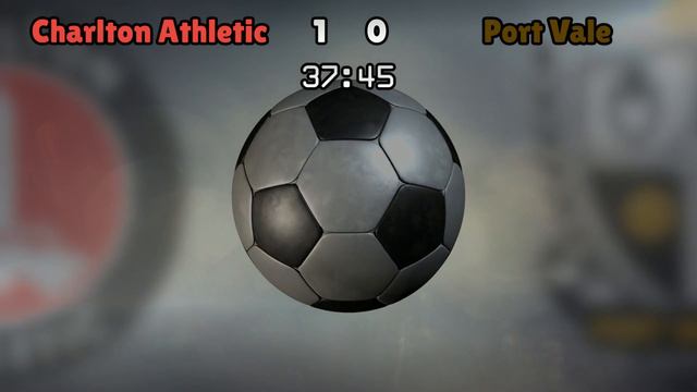 Charlton Athletic v Port Vale (Sat 19 November 2016 Match Summary) смотреть онлайн