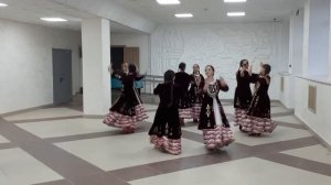 Башкирский танец "Браслеты"
