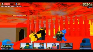 [The battle bricks] Beating Doomspire Brickbattle/Doombringer 2 star [NO GACHA,Strat in description