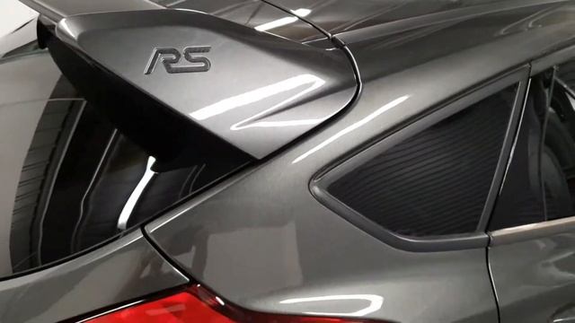Ford Focus RS MK3 Magnetic Grey SiRamik смотреть онлайн