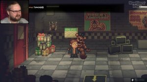 ОЧЕРЕДНОЙ НОВЫЙ ФНАФ - Five Nights at Freddy's: Into the Pit