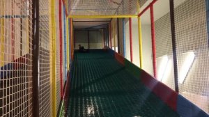 ВЛОГ Ехали в Торговый Центр / Развлекательный Центр для Детей