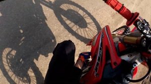 ДОСТАНТИЛСЯ! Влетел в столб / Разбил мотоцикл