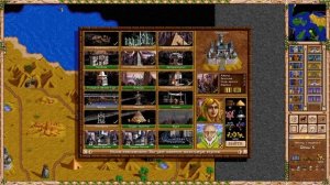 Герои Меча и магии 2. Цена Верности. Кампания Остров Чародеев. Серия №2