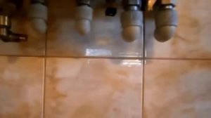 Подключение газового котла. Монтаж газового котла.