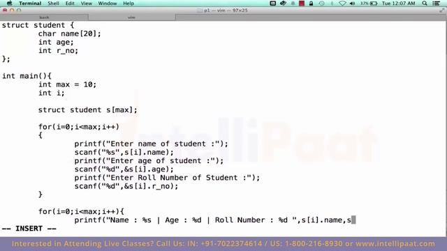 C Tutorial for Beginners | C Programming Tutorial | Intellipaat