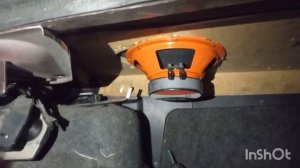 Замена штатных динамиков в ваз 2115 в задней полке на DL Audio Gryphon pro 200