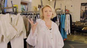 Невероятная одежда необычного кроя, которая идеально сидит!