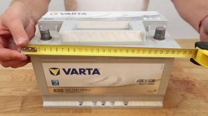 Автомобильный аккумулятор VARTA Silver Dynamic E38: обзор аккумулятора