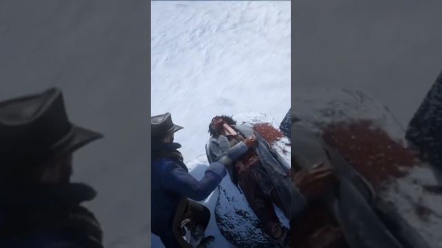 Red dead redemption 2 ▶️ Друг охотника