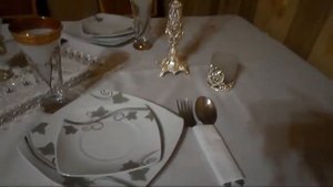 КАК СЕРВИРОВАТЬ СТОЛ В КЛАССИЧЕСКОМ СТИЛЕ