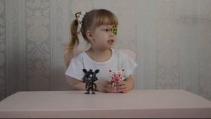 Аниматроники игрушки. Five nights at Freddy's. Аниматроник Фокси. Обзор.