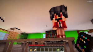 РЕБЕНОК ПРОБЕЖАЛ В МАЙНКРАФТЕ! КТО ТВОЙ ПАПОЧКА В MINECRAFT! ДЕТИ В МАЙНКРАФТ! МИР ДЕТЕЙ!