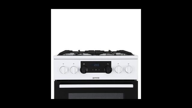 Комбинированная плита (50-55 см) Gorenje смотреть онлайн