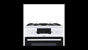 Комбинированная плита (50-55 см) Gorenje