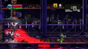 TMNT: Danger Of The Ooze - Прохождение: Часть 6 (Финал)