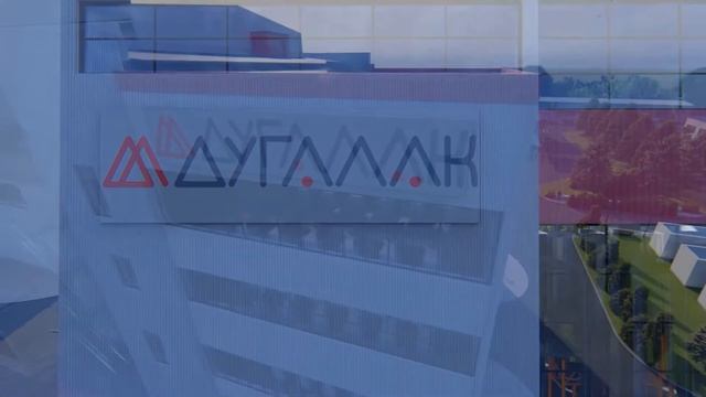 ДУГАЛАК/г. Ярославль/Новый комплекс по производству синтетических смол. смотреть онлайн