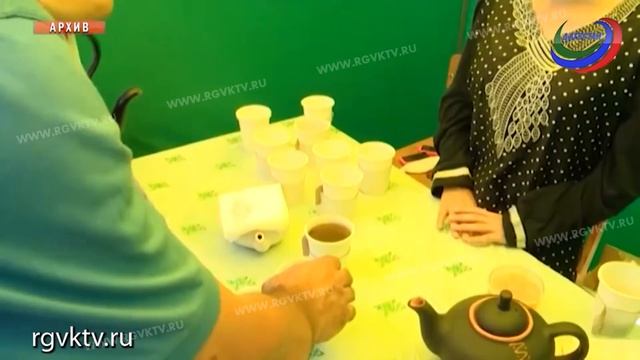 Чая много не бывает. О дагестанских секретах приготовления этого ароматного напитка смотреть онлайн