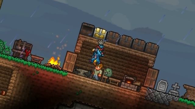 Terraria Tremor Mod - Episode 5 - The taunts are real смотреть онлайн