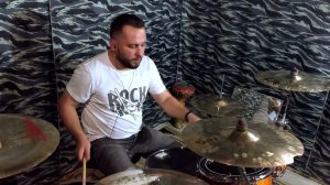 Louna - Станем Стеной (Drumcover)