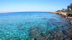 Fig Tree Beach (Παραλία της Συκιάς), Protaras, Cyprus