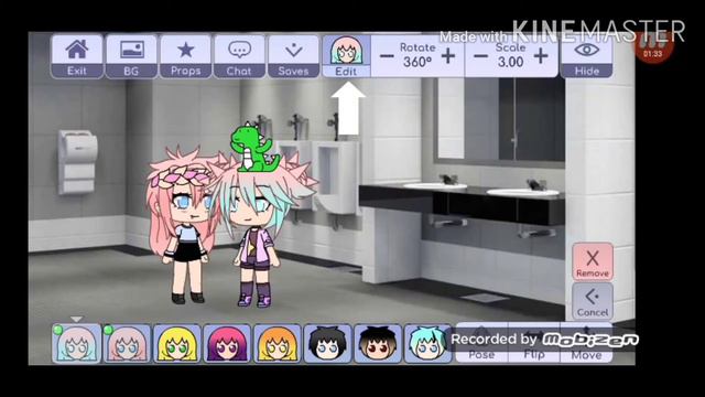 Как создавать сериалы, клипы и др в гача~ смотреть онлайн